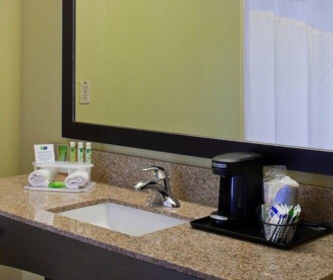 Номер Стандарт, Holiday Inn Express Hotel & Suites Saginaw, An Ihg