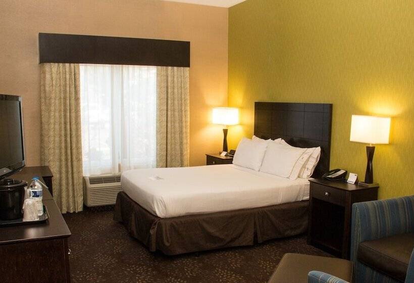 Номер Стандарт, Holiday Inn Express Hotel & Suites Saginaw, An Ihg