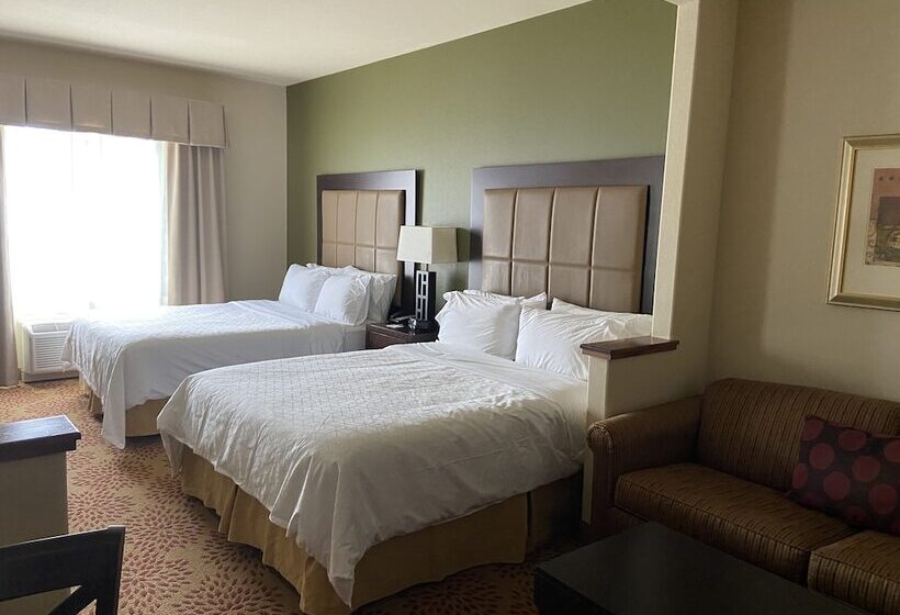 Люкс с Балконом, Holiday Inn Express Hotel & Suites Silt   Rifle, An Ihg
