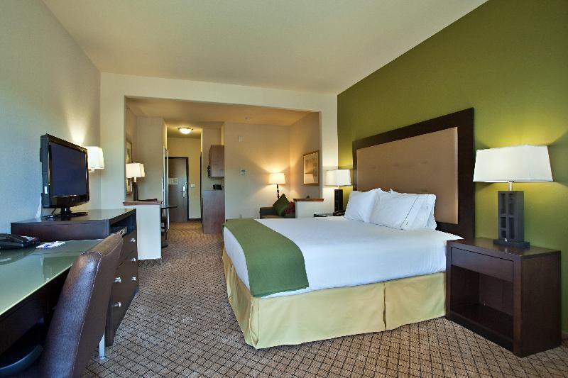 Люкс Кровать Кинг, Holiday Inn Express Hotel & Suites Silt   Rifle, An Ihg