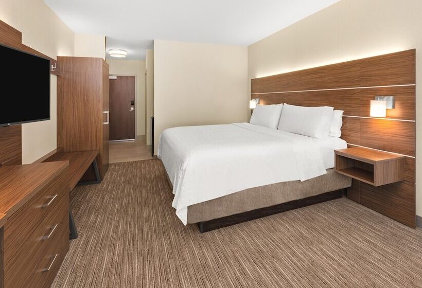Номер Стандарт, Holiday Inn Express Hotel & Suites Willows, An Ihg