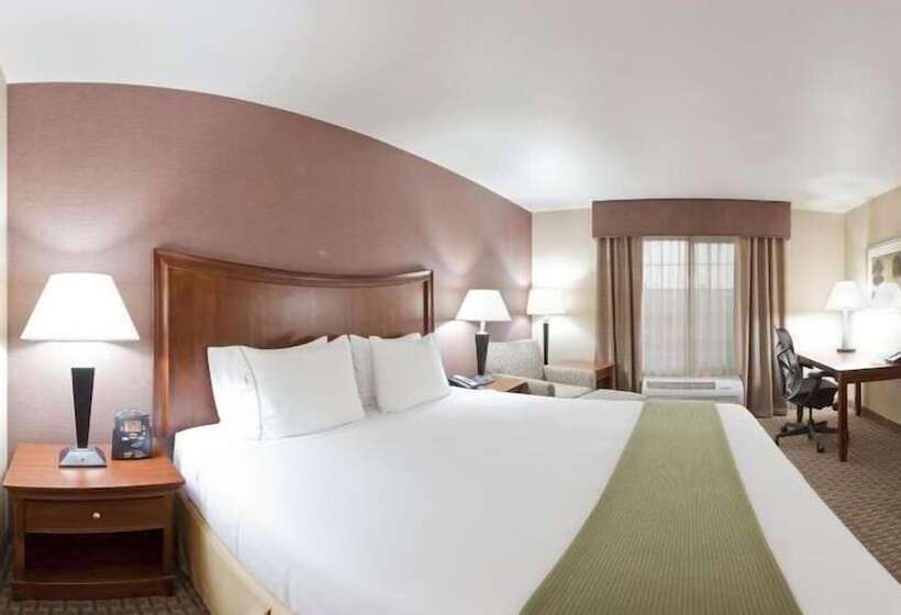 Люкс Адаптированный для Инвалидов, Holiday Inn Express Hotel & Suites Willows, An Ihg