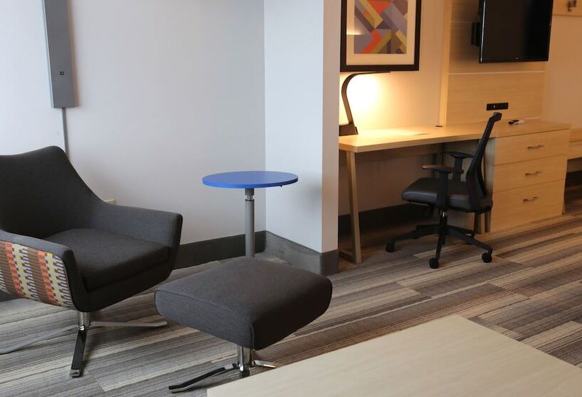 Номер Стандарт, Holiday Inn Express   Biloxi   Beach Blvd, An Ihg