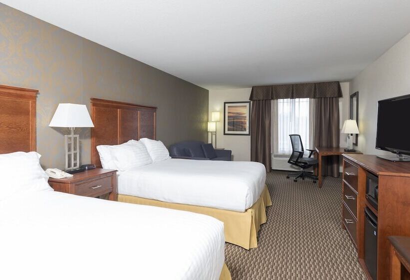 Номер Executive, Holiday Inn Express Holland, An Ihg