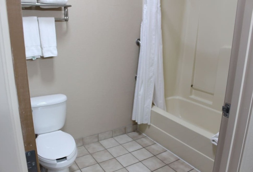 اتاق اجرایی, Holiday Inn Express Kansas City Liberty Missouri, An Ihg