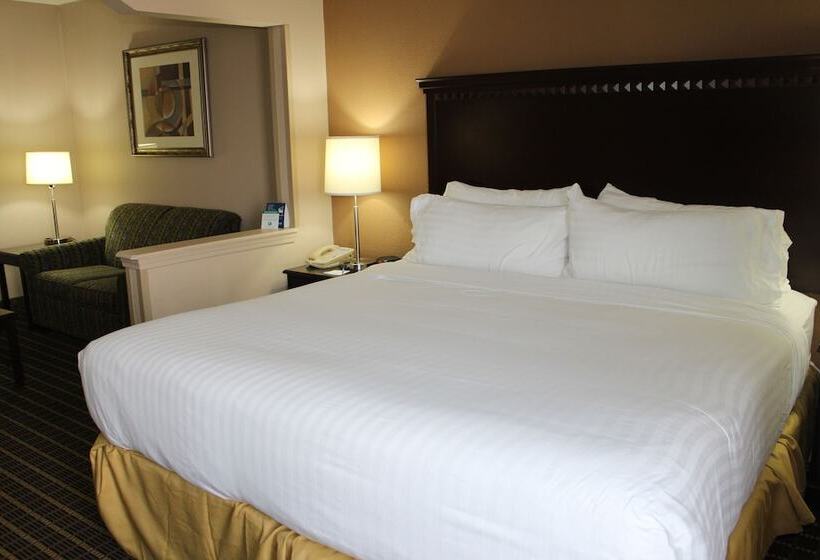 اتاق اجرایی, Holiday Inn Express Kansas City Liberty Missouri, An Ihg