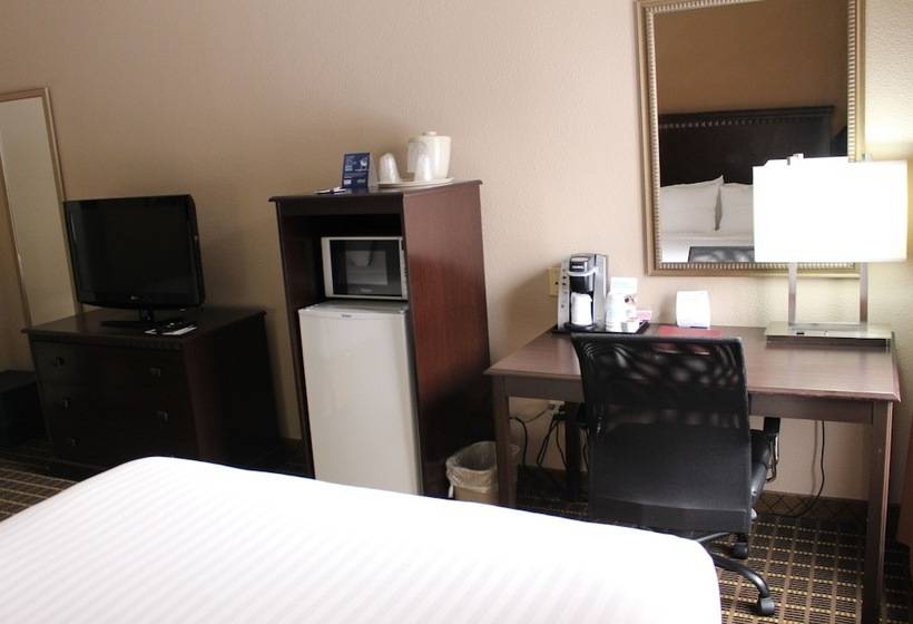 اتاق استاندارد, Holiday Inn Express Kansas City Liberty Missouri, An Ihg