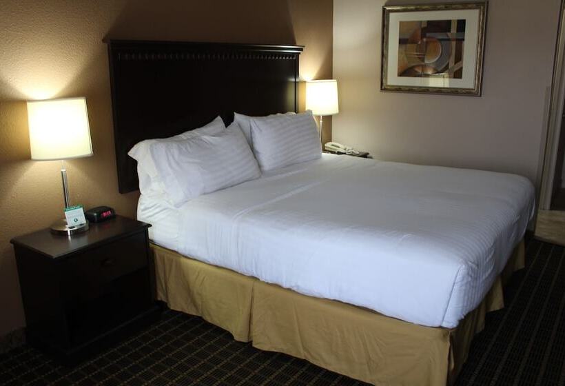 اتاق استاندارد, Holiday Inn Express Kansas City Liberty Missouri, An Ihg