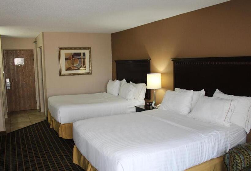 Номер Стандарт, Holiday Inn Express Kansas City Liberty Missouri, An Ihg