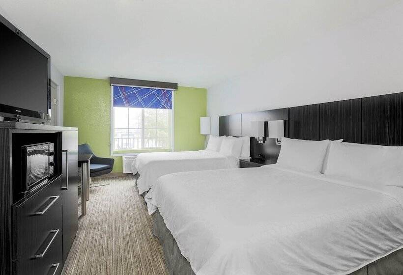 장애인을 위한 스위트, Holiday Inn Express Lancaster, An Ihg
