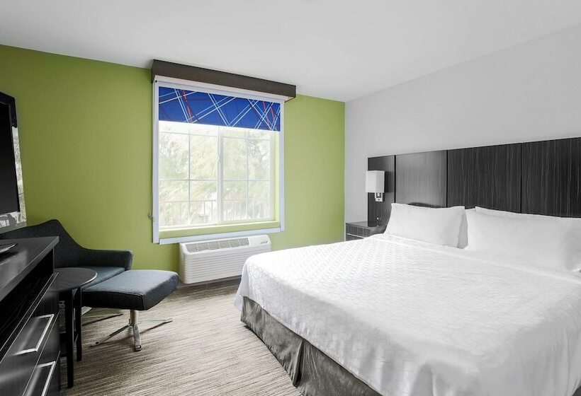 Quarto Estandar, Holiday Inn Express Lancaster, An Ihg