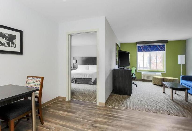 Suíte Executivo, Holiday Inn Express Lancaster, An Ihg