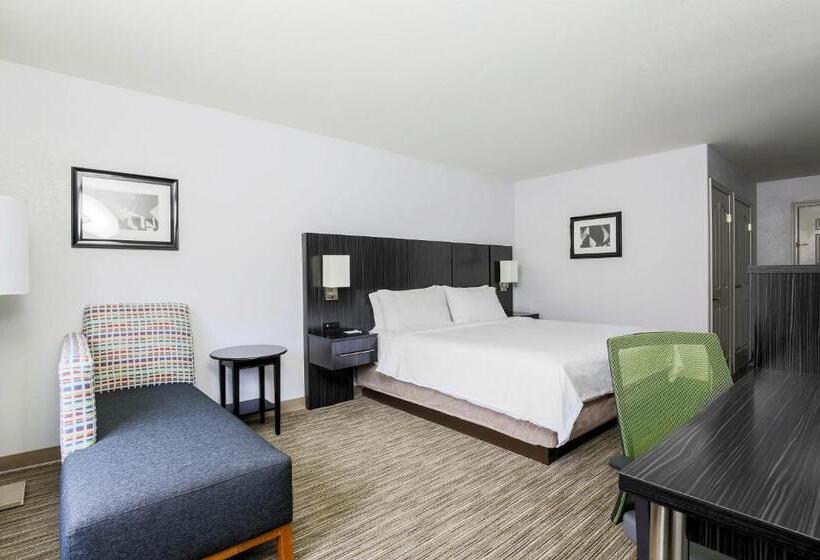 스탠다드 룸 킹사이즈 침대, Holiday Inn Express Lancaster, An Ihg