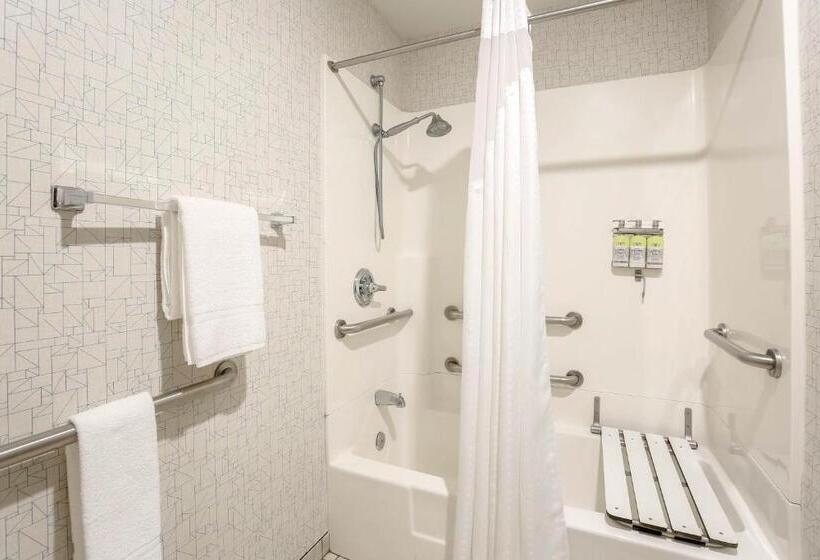 Quarto Estandar, Holiday Inn Express Lancaster, An Ihg