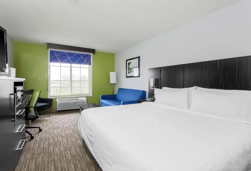 디럭스 룸, Holiday Inn Express Lancaster, An Ihg