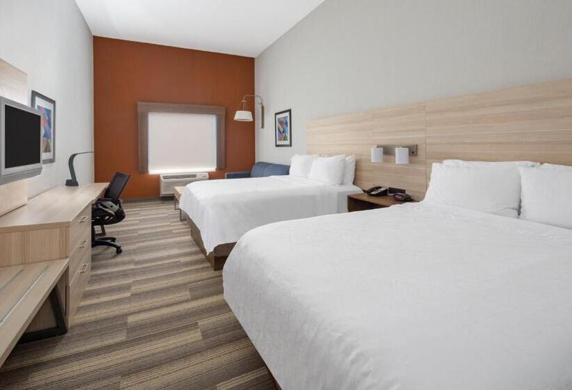 디럭스 스튜디오, Holiday Inn Express Ontario, An Ihg