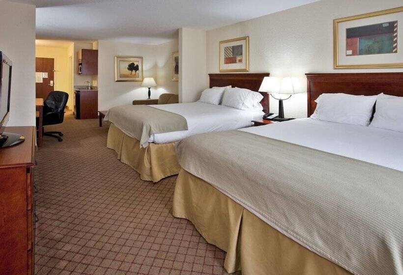 스위트, Holiday Inn Express St. Petersburg North / I 275, An Ihg
