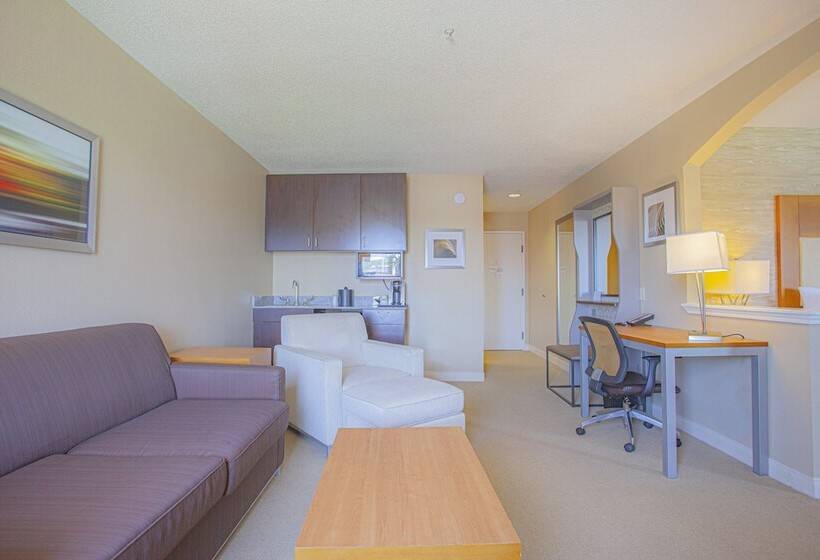 Люкс, Holiday Inn & Suites Spring   The Woodlands