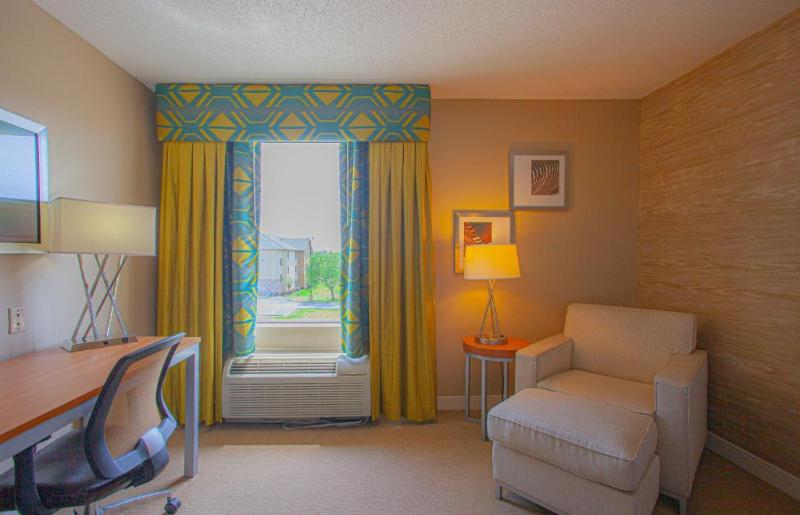 Люкс Адаптированный для Инвалидов, Holiday Inn & Suites Spring   The Woodlands