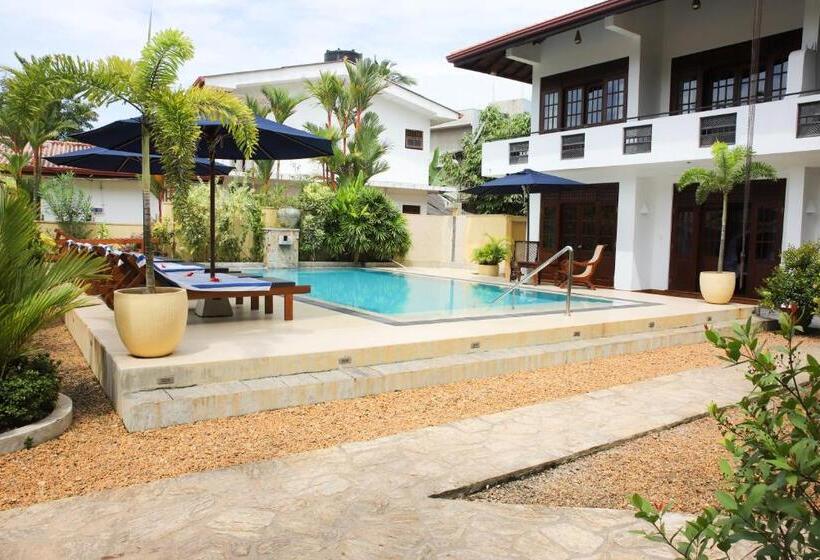 Апартаменты Deluxe 1 Спальня, Sky And Sand Guesthouse