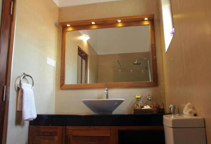 Апартаменты Deluxe 1 Спальня, Sky And Sand Guesthouse
