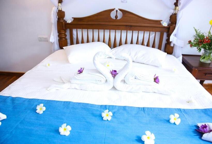Апартаменты Superior 1 Спальня, Sky And Sand Guesthouse