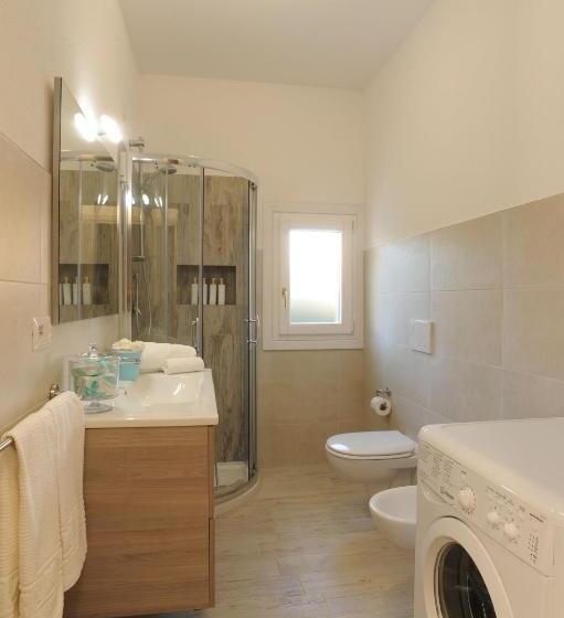 Апартаменты 1 Спальня, Residence Sardegnasummer Li Mori