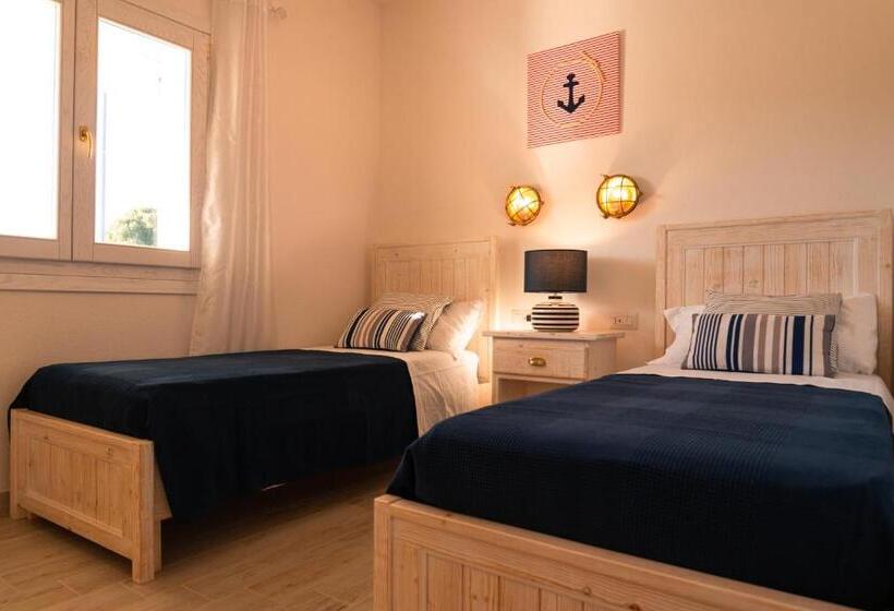 Апартаменты 3 Спальни, Residence Sardegnasummer Li Mori