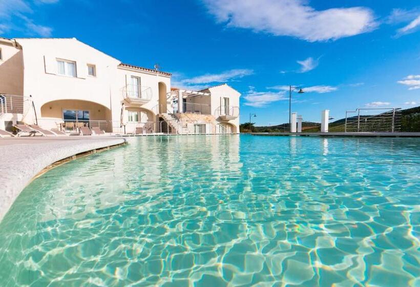 Апартаменты Deluxe 1 Спальня, Residence Sardegnasummer Li Mori