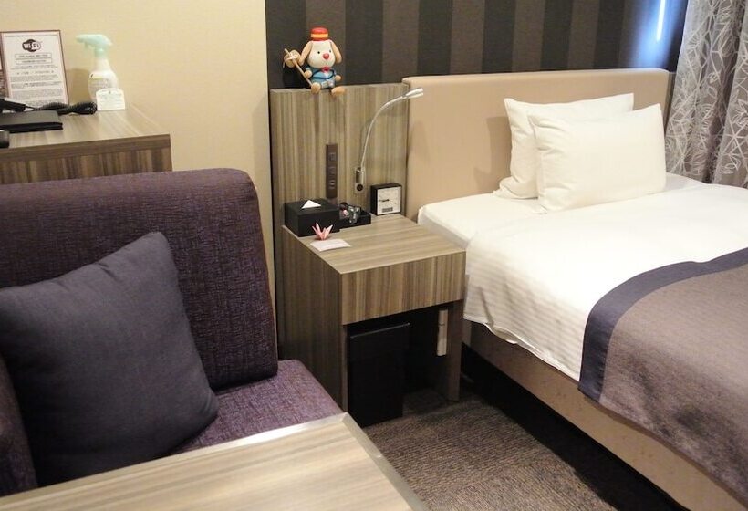 Номер Стандарт Индивидуальный, Almont Inn Tokyo Nihonbashi