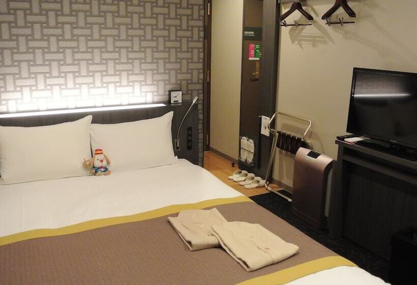 Номер Стандарт, Almont Inn Tokyo Nihonbashi