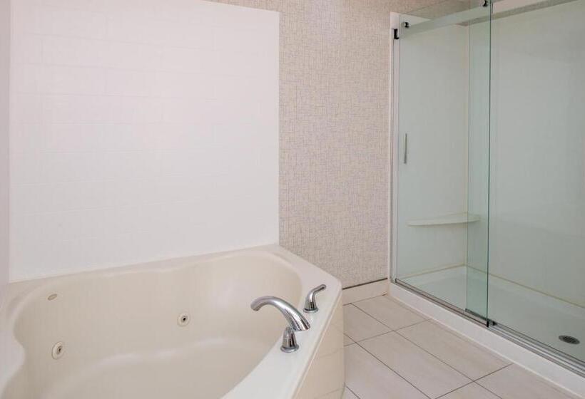 스위트 킹사이즈 침대, Holiday Inn Express Hotel & Suites Gunnison, An Ihg