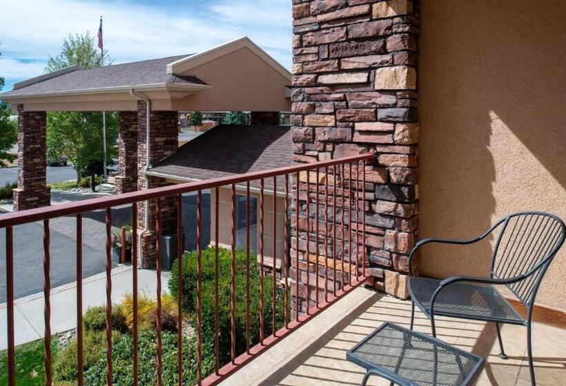 스탠다드 전망 룸, Holiday Inn Express Hotel & Suites Gunnison, An Ihg