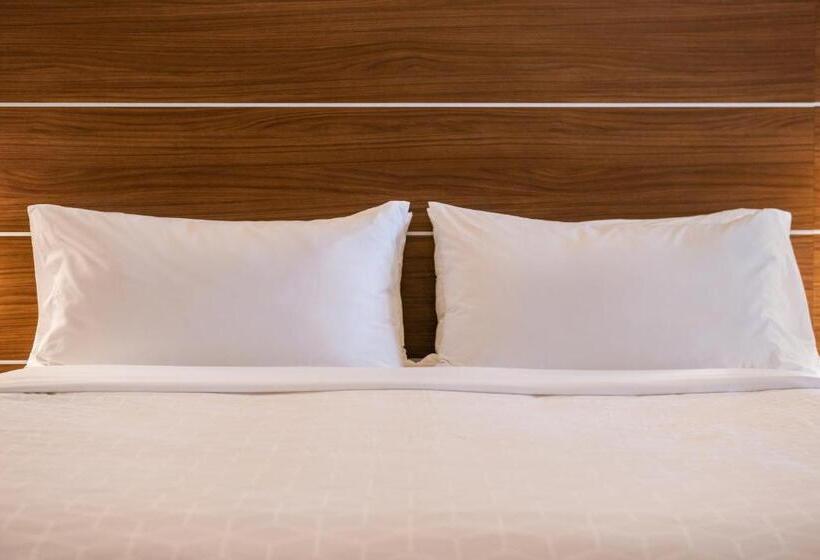 스탠다드 룸, Holiday Inn Express Hotel & Suites Gunnison, An Ihg