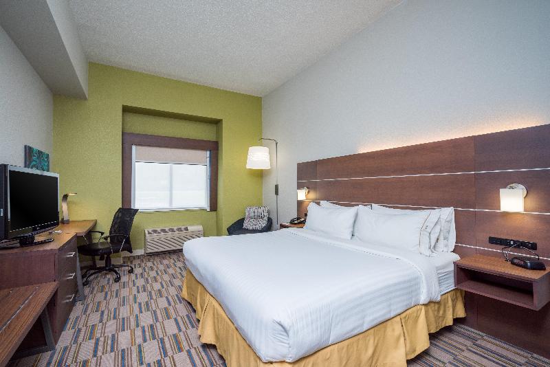 Стандартный Номер Кровать Кинг, Holiday Inn Express And Suites   Quakertown, An Ihg