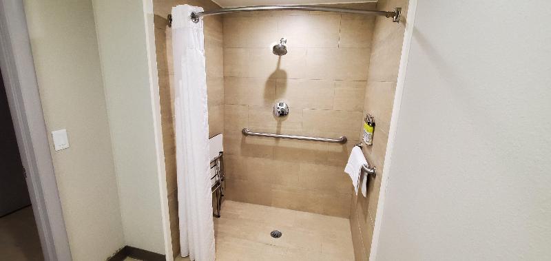 חדר סטנדרט עם מיטת קינג, Holiday Inn Express Hotel & Suites Kinston, An Ihg