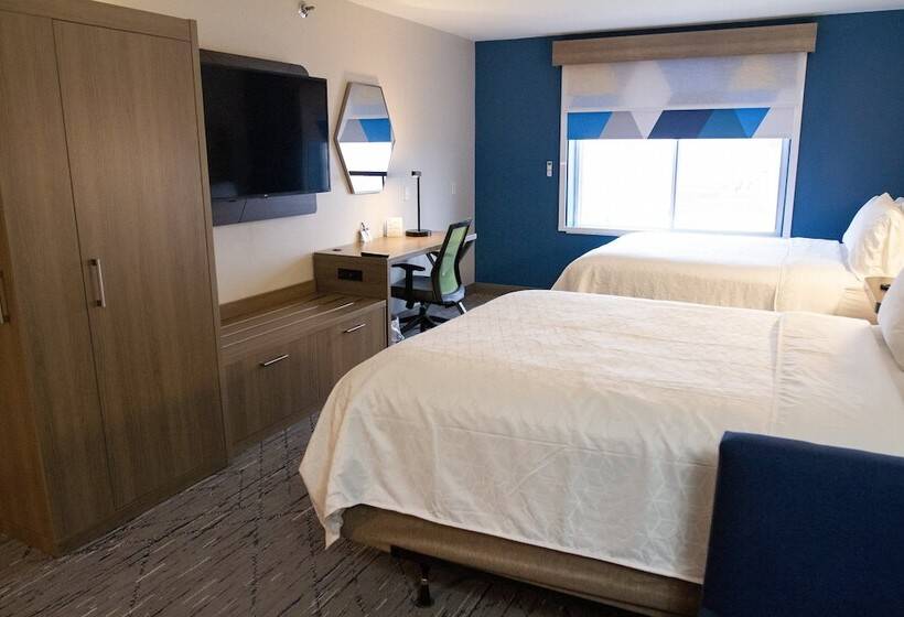 장애인을 위한 스위트, Holiday Inn Express Oneill By Ihg