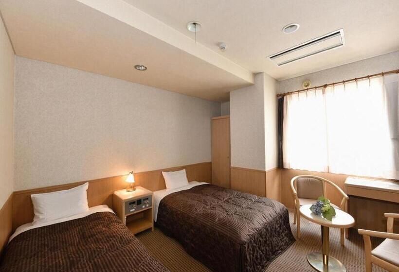 Номер Стандарт, Pearl City Sapporo