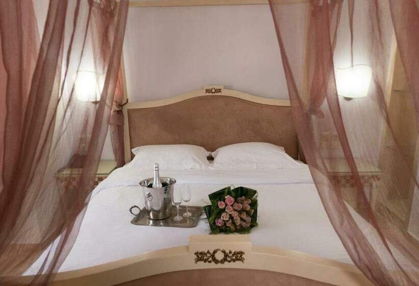 Полулюкс, Premier Agrinio Heart