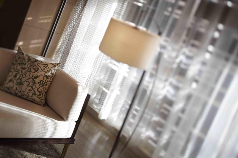 דירת חדר, Marriott Executive Apartment Tianjin Lakeview