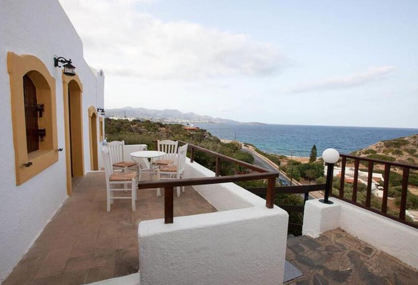 Апартаменты 2 Спальни, Cretan Village