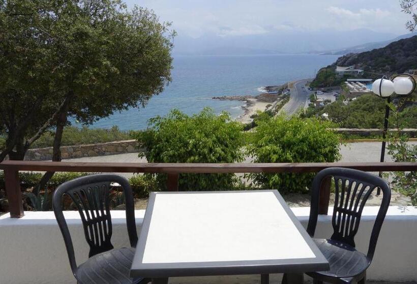 Апартаменты 2 Спальни, Cretan Village