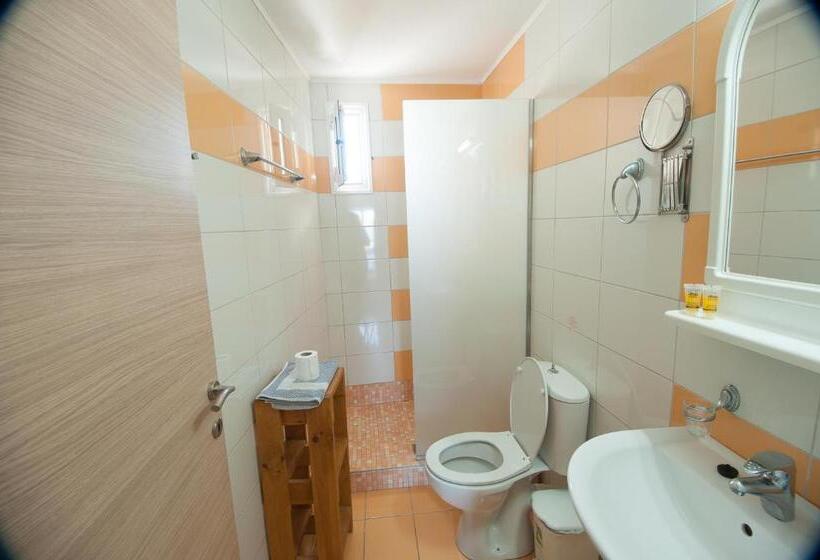 Апартаменты 2 Спальни Вид на Море, Elounda Sunrise Apartments