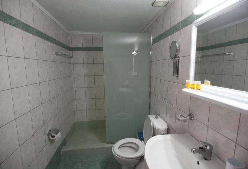 Студио Стандарт с Террасой, Elounda Sunrise Apartments