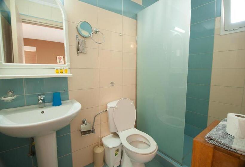 Студио Стандарт с Балконом, Elounda Sunrise Apartments