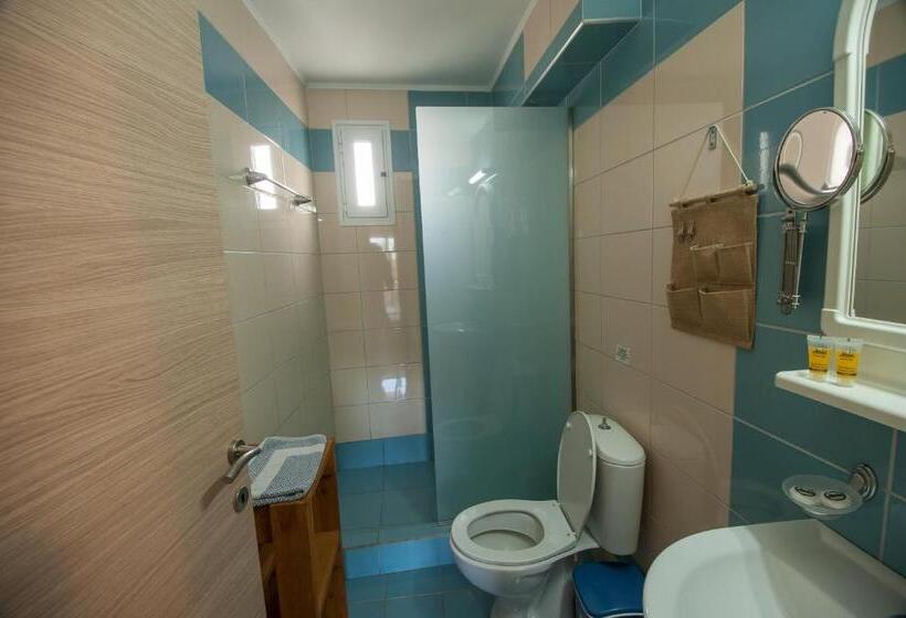 Студио Стандарт с Балконом, Elounda Sunrise Apartments