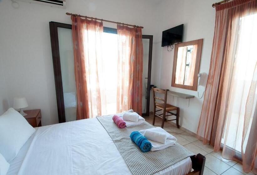 Номер Стандарт Вид на Море, Elounda Sunrise Apartments