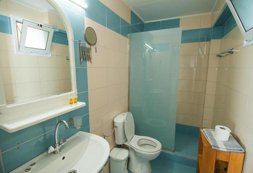 Номер Дюплекс, Elounda Sunrise Apartments