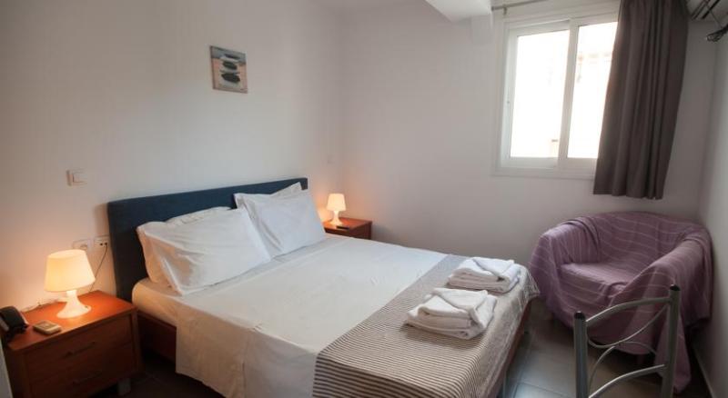 Апартаменты 2 Спальни Вид на Море, Elounda Sunrise Apartments