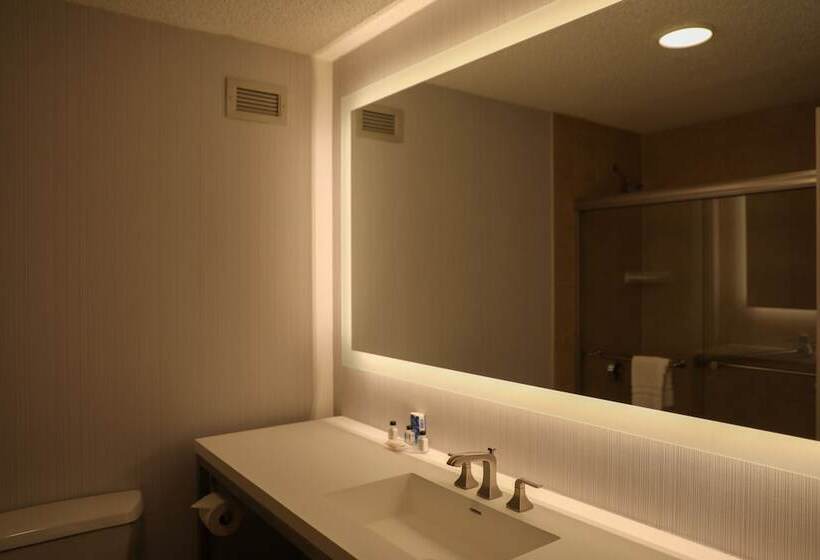 Номер Стандарт, Crowne Plaza Chicago Northbrook, An Ihg